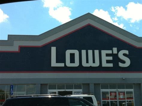 Lowes benton harbor mi - Lowe's Home Centers, LLC. 1000 Gallery Blvd Scarbrough, ME 04074. ... 1300 Mall Dr, Benton Harbor, MI 49022-2312. Headquarters 1000 Lowes Blvd, Mooresville, NC 28117-8520. BBB File Opened: 